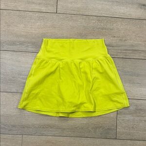 Lulu Lemon Skort